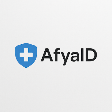 AfyaID Logo